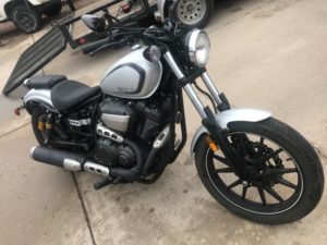 2015 Yamaha 95CFS Star Bolt