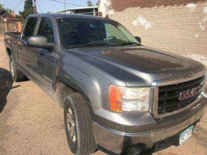 2008 GMC Sierra