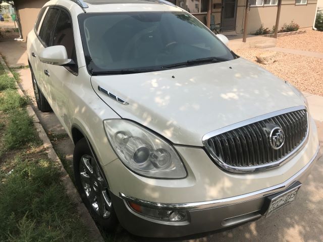 2009 Buick Enclave
