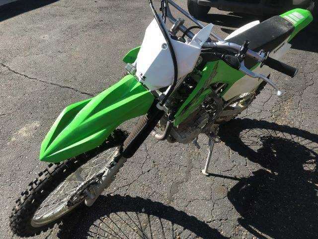 2020 Kawasaki KLX230