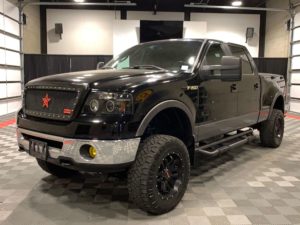 2007 Ford F150 FX4