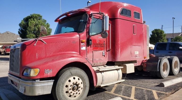 2006 INTERNATIONAL 9200