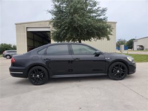 2018 Volkswagen Passat