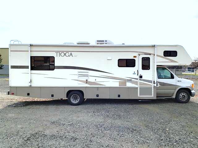 2000 Tioga SL 31W