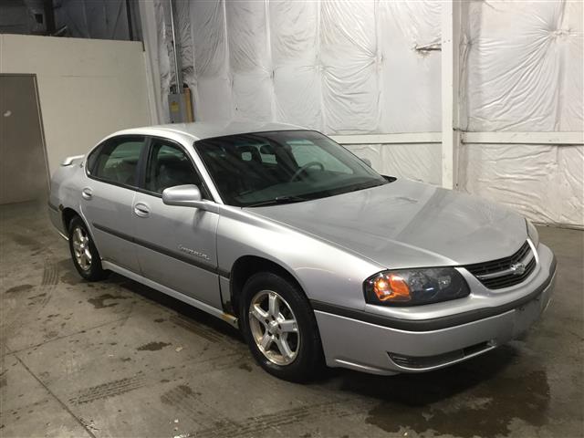 Chevrolet impala 2003