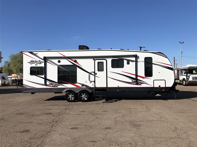 2018 Cruiser RV Stryker 2912