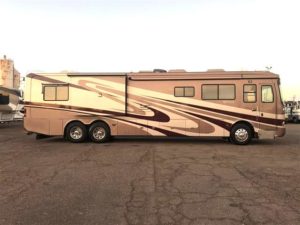 2005 Monaco Dynasty 42 Countess III