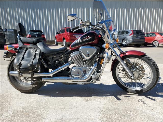 2000 Honda VT600CD Shadow