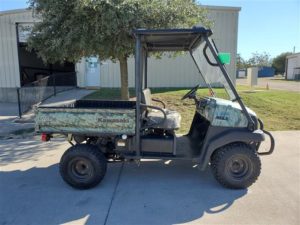2007 Kawasaki Mule 3010 4WD