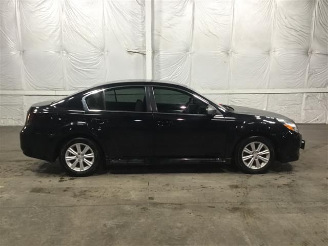2011 Subaru Legacy AWD