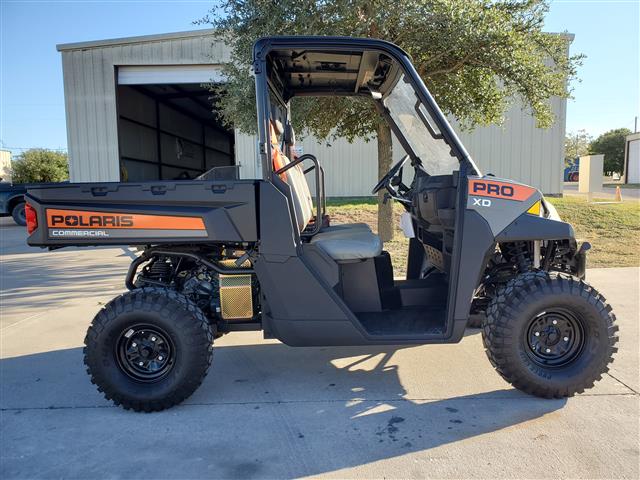 2019 Polaris Pro XD 2000D 2WD
