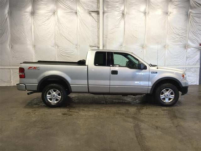 2004 Ford F-150 4WD