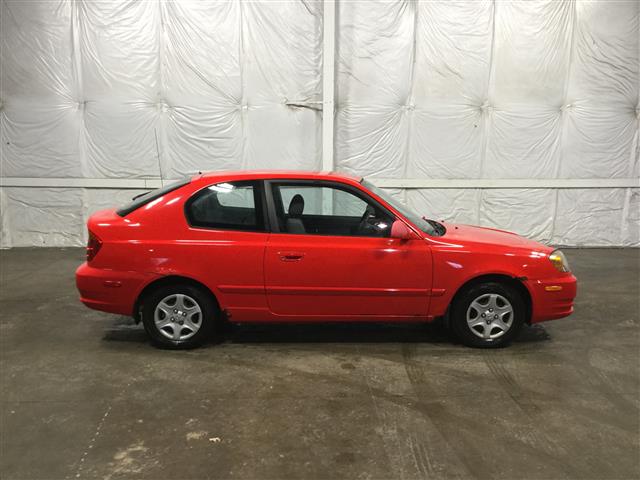 Hyundai accent 2005 года