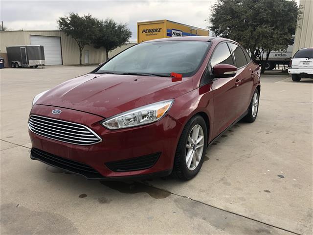 2016 Ford Focus