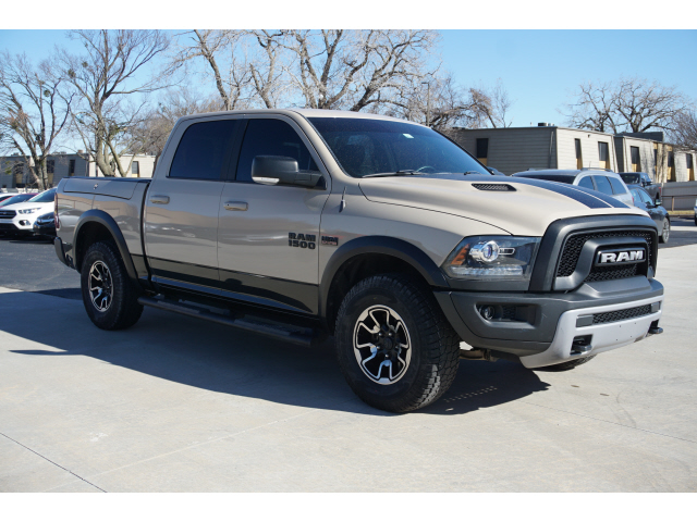 2017 RAM 1500 Rebel