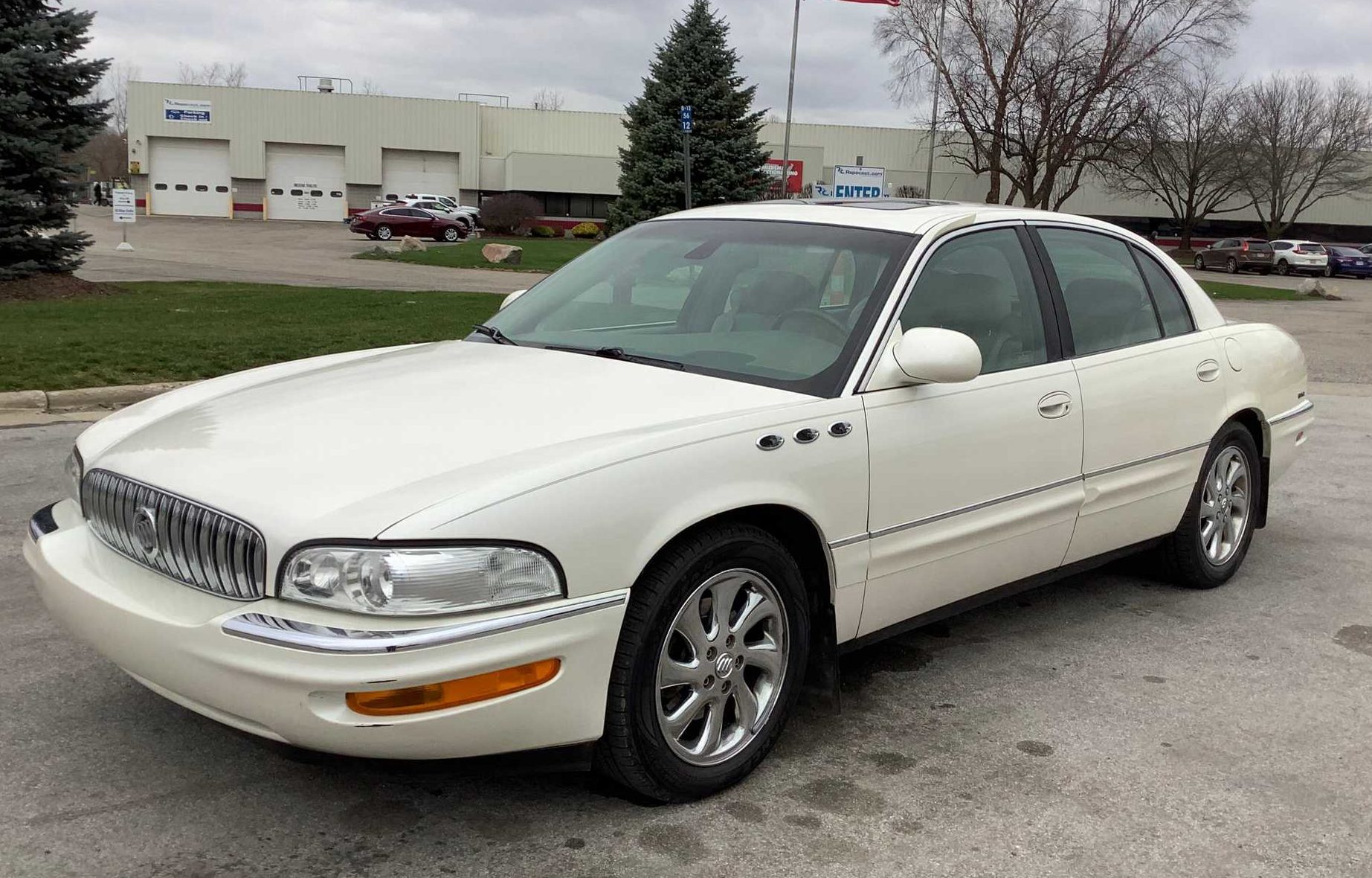 2003 Buick Park Avenue Ultra