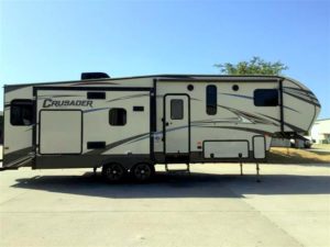 2016 Prime Time Crusader 297RSK