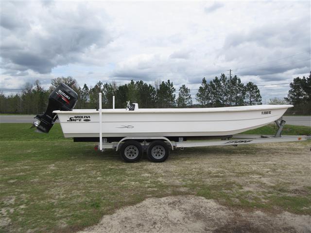 2017 Carolina Skiff 2480 DLX