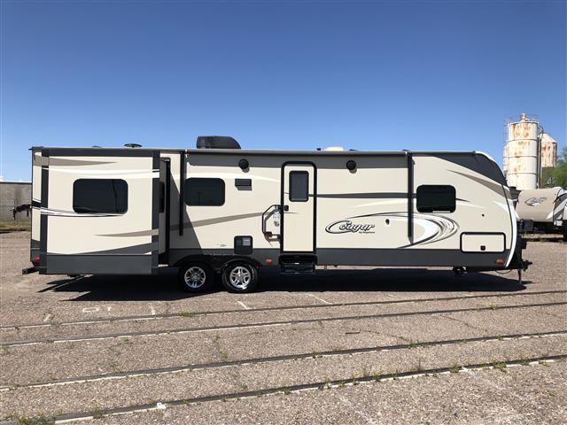 2017 Keystone Cougar 32RESWE