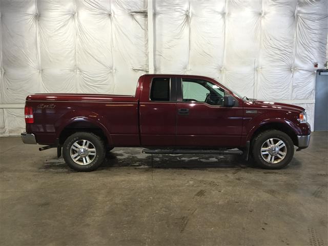 2006 Ford F-150 Lariat 4WD