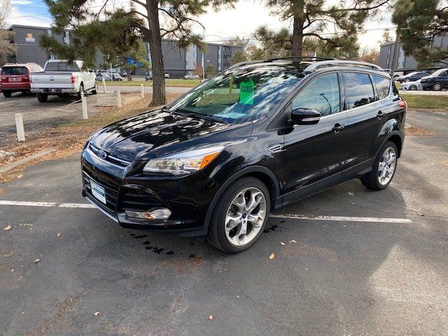 2014 Ford Escape Titanium