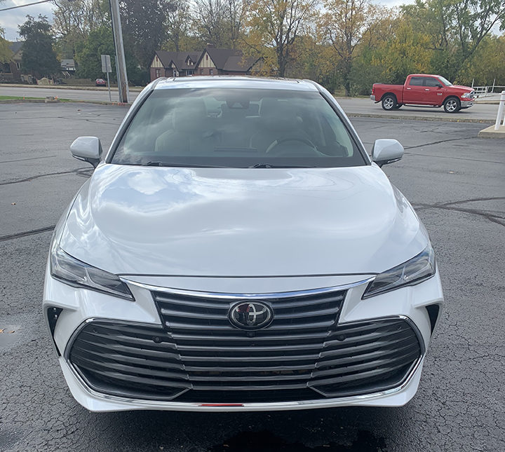 2019 Toyota Avalon Limited 4DR