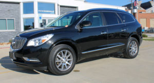 2017 Buick Enclave