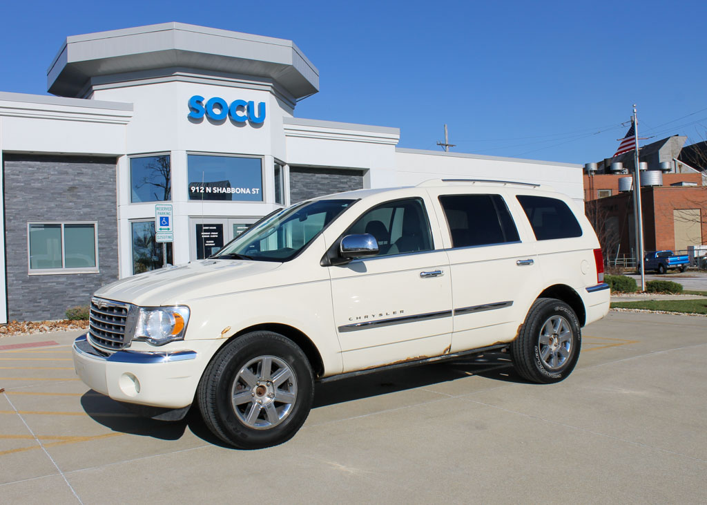 2009 Chrysler Aspen