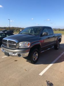 2007 Dodge Ram 2500