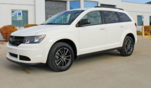 2018 Dodge Journey