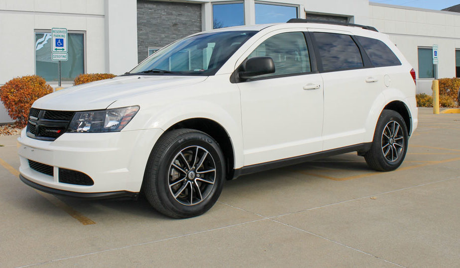2018 Dodge Journey