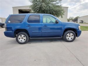 2008 Chevrolet Tahoe 2WD