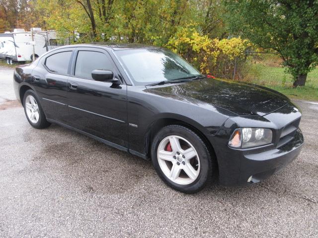 2008 Dodge Charger RT RWD