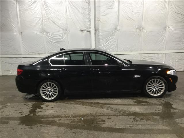 2011 BMW 535i AWD