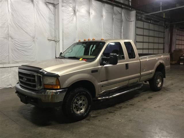 1999 Ford F-250 SD XLT 4WD