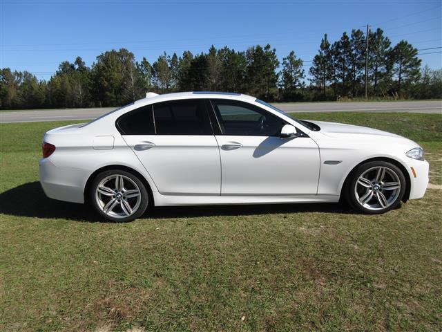 2014 BMW 550i xDrive