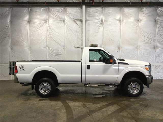 2015 Ford F-350 SuperDuty XL 4WD