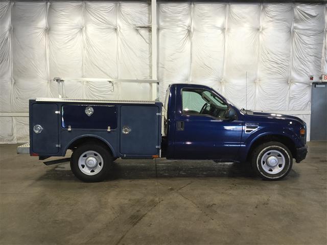 2008 Ford F-250 Super Duty 2WD