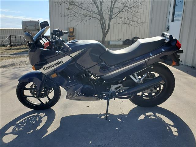 2004 Kawasaki Ninja EX250F