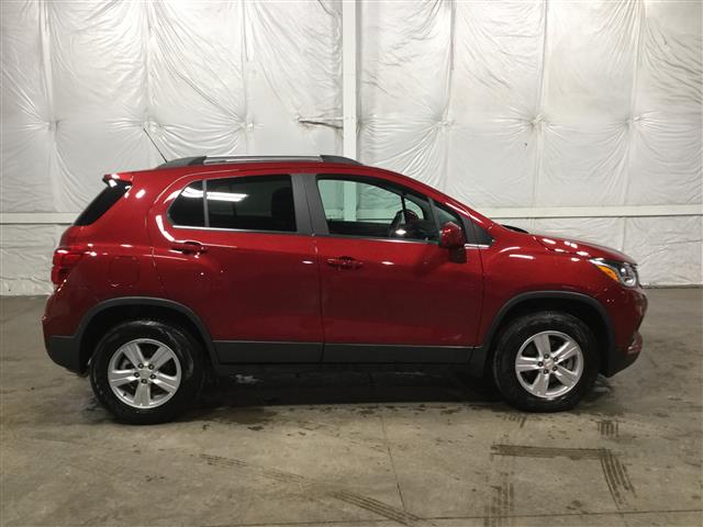 2019 Chevrolet Trax LT AWD