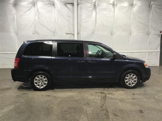 2008 Chrysler Town & Country