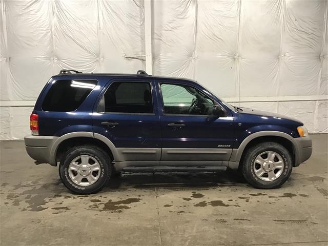 2002 Ford Escape XLT 2WD