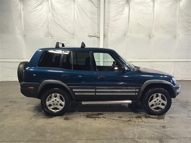 1999 Toyota Rav-4 AWD