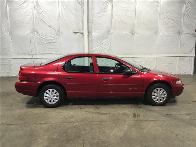 1997 Plymouth Breeze