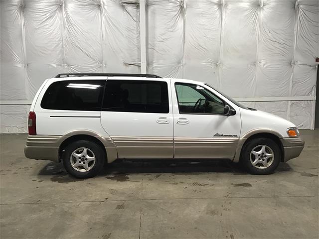 2000 Pontiac Montana