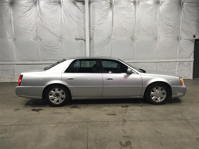 Cadillac cts 2002