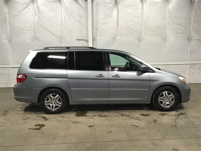 2007 Honda Odyssey
