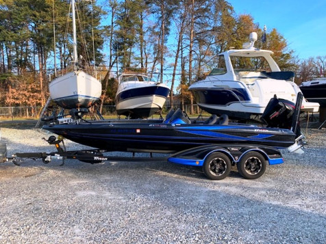 21′ – 2019 Triton Patriot 21