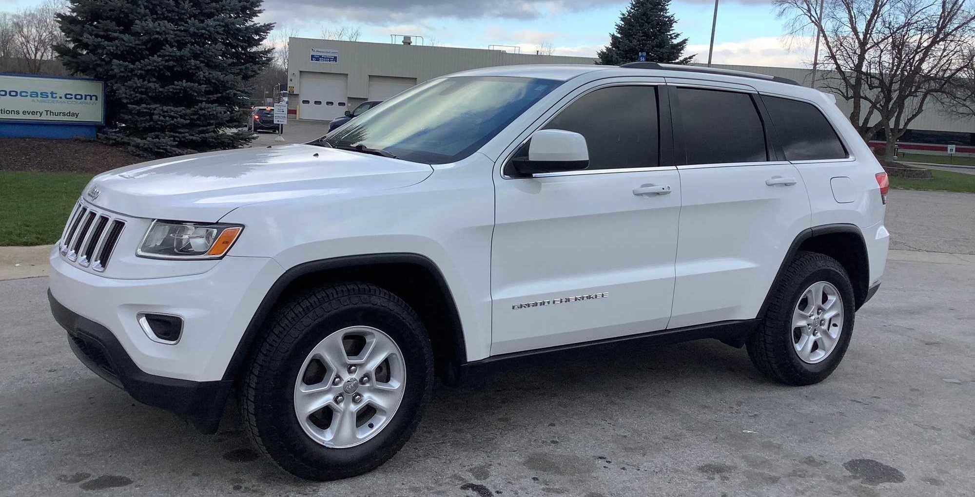 2014 Jeep Grand Cherokee Laredo