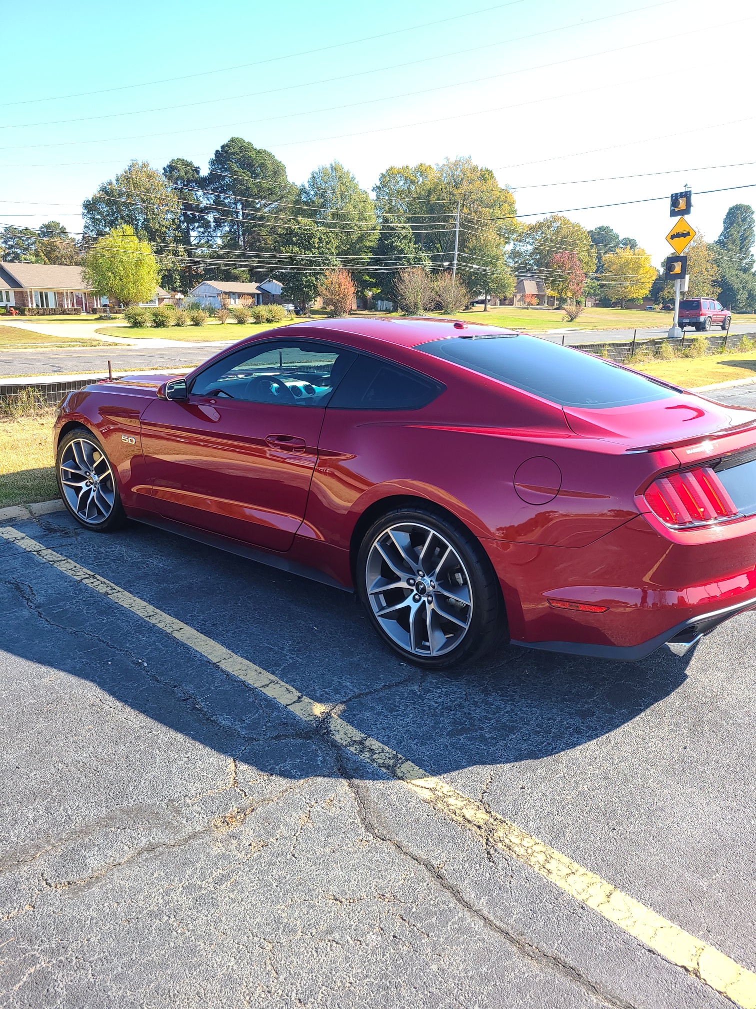 2017 Ford Mustang GT